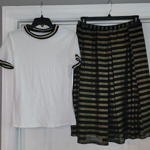 BCNU skirt 